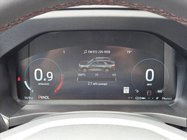 New 2026 Ford Explorer Active w/ Active Comfort Package AWD/4WD image 11