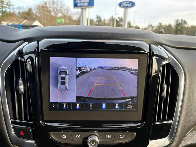 Used 2021 Chevrolet Traverse RS w/ LPO, Floor Liner Package image 25