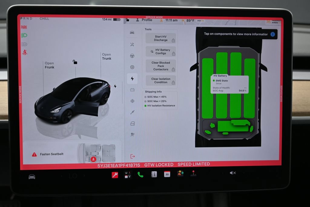 Used 2023 Tesla Model 3 Standard Range RWD image 24
