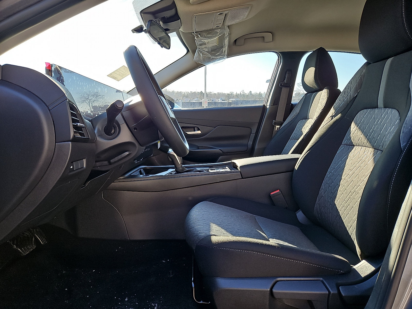 New 2026 Nissan Sentra SV w/ Floor Mat Package FWD image 11