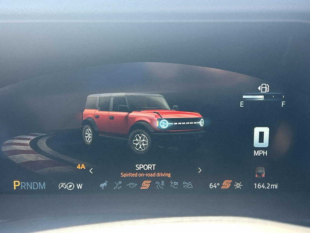 New 2026 Ford Bronco Badlands AWD/4WD image 22