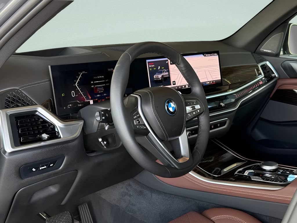 Certified 2026 BMW X5 xDrive50e AWD/4WD image 9