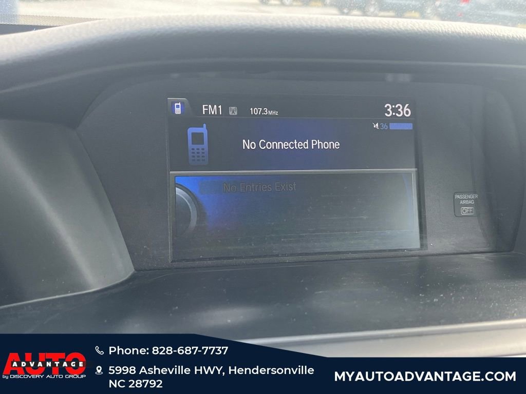 Used 2016 Honda Accord LX image 11