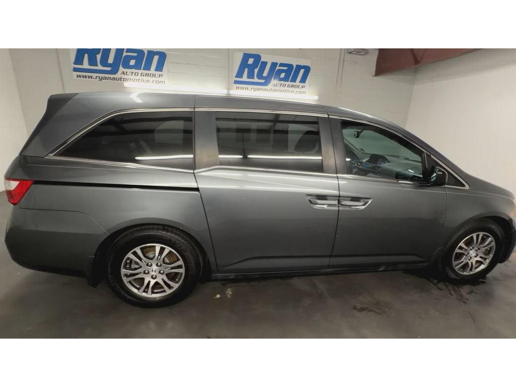Used 2012 Honda Odyssey EX-L image 9