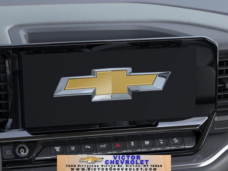 New 2026 Chevrolet Silverado 2500 ZR2 w/ ZR2 Bison Edition image 20
