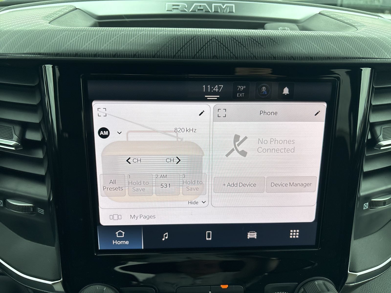 New 2026 RAM 1500 Lone Star RWD image 19