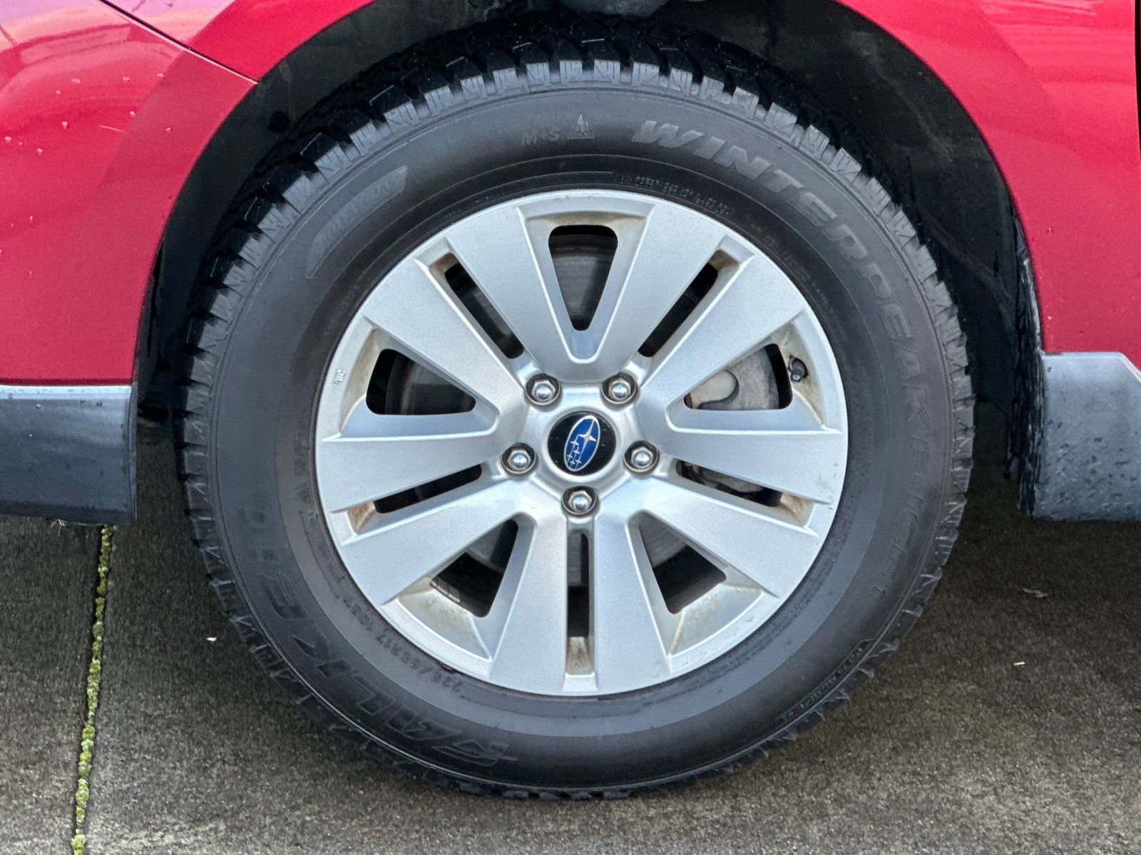 Used 2018 Subaru Outback 2.5i image 23