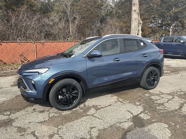 New 2026 Buick Encore GX Sport Touring w/ Advanced Technology Package