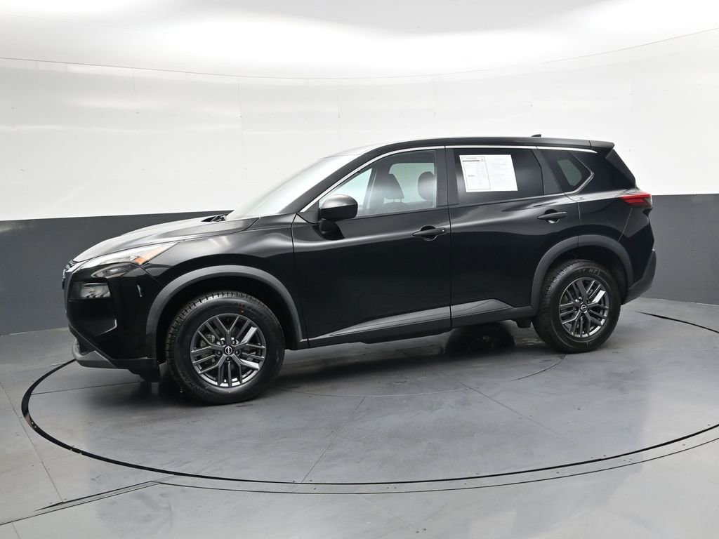 Used 2023 Nissan Rogue S image 8