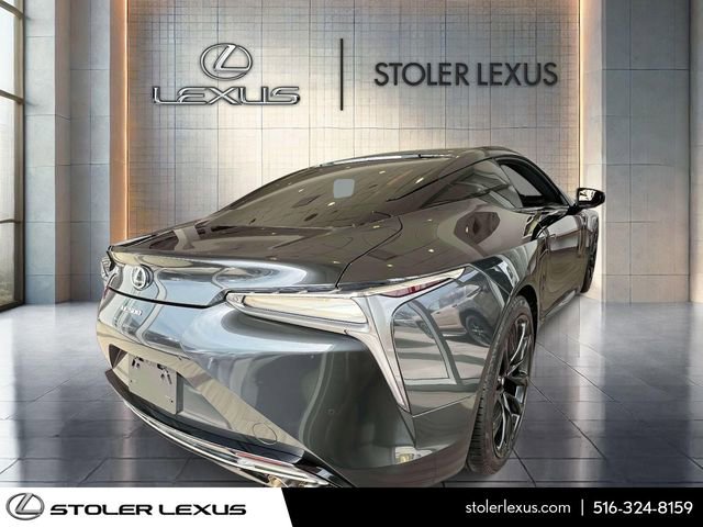 Used 2018 Lexus LC 500 Coupe w/ Sport Package image 5