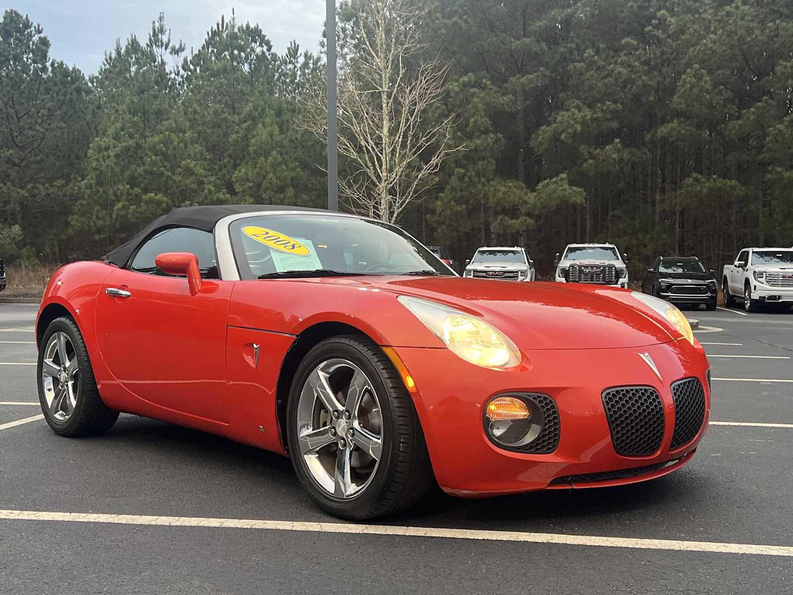 Used 2008 Pontiac Solstice GXP w/ Premium Package image 22