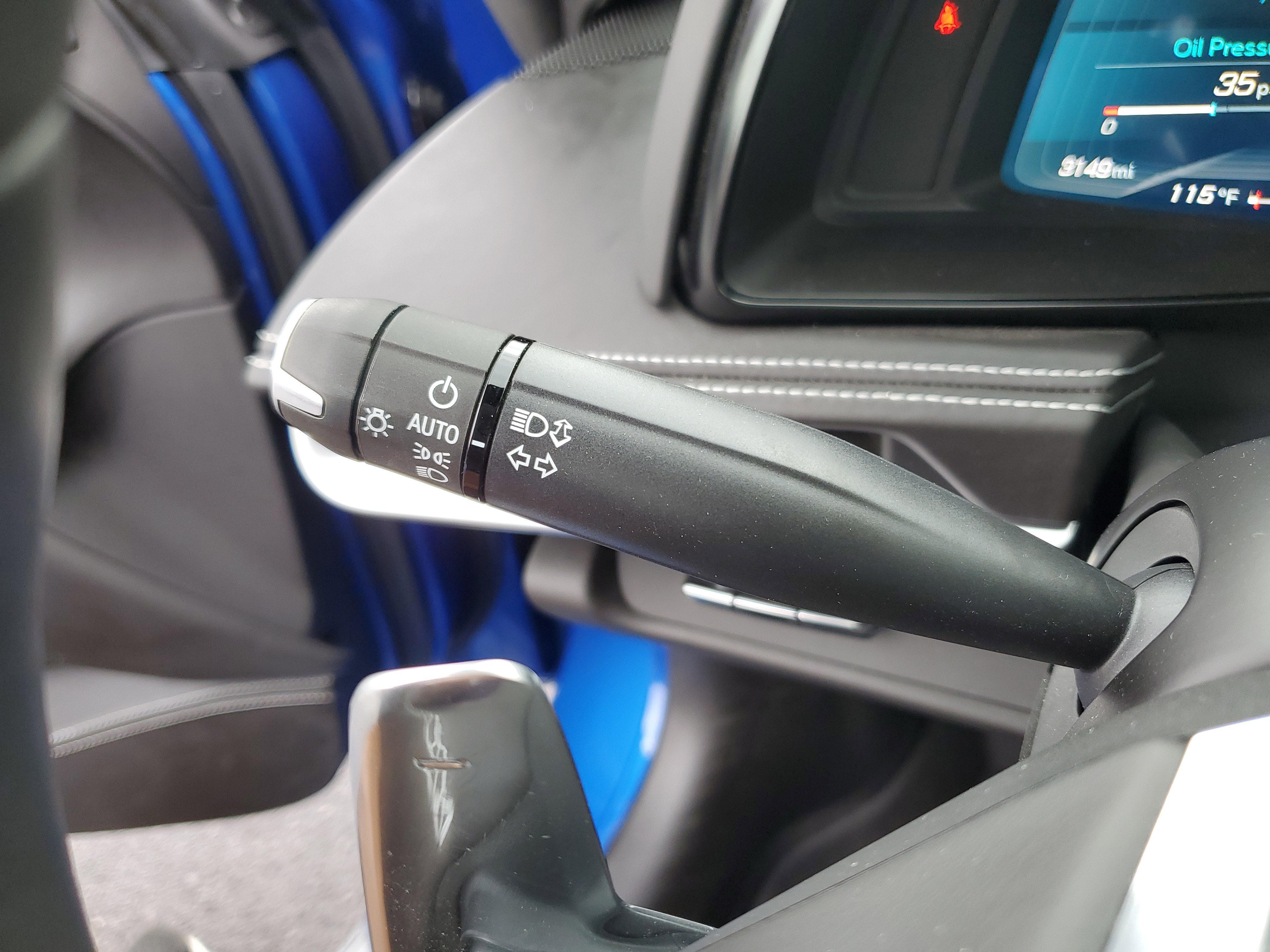 Used 2023 Chevrolet Corvette 3LT w/ Z51 Performance Package image 19