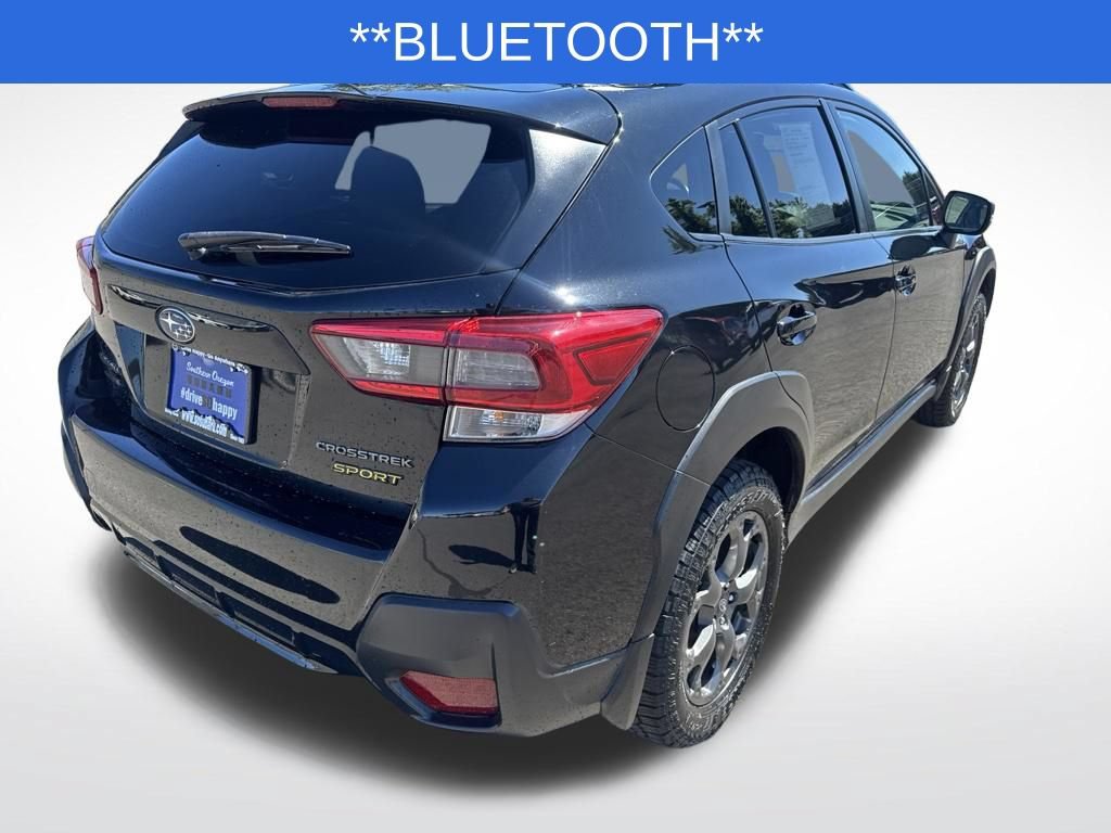 Used 2022 Subaru Crosstrek 2.5i Sport w/ Moonroof Package AWD/4WD image 7