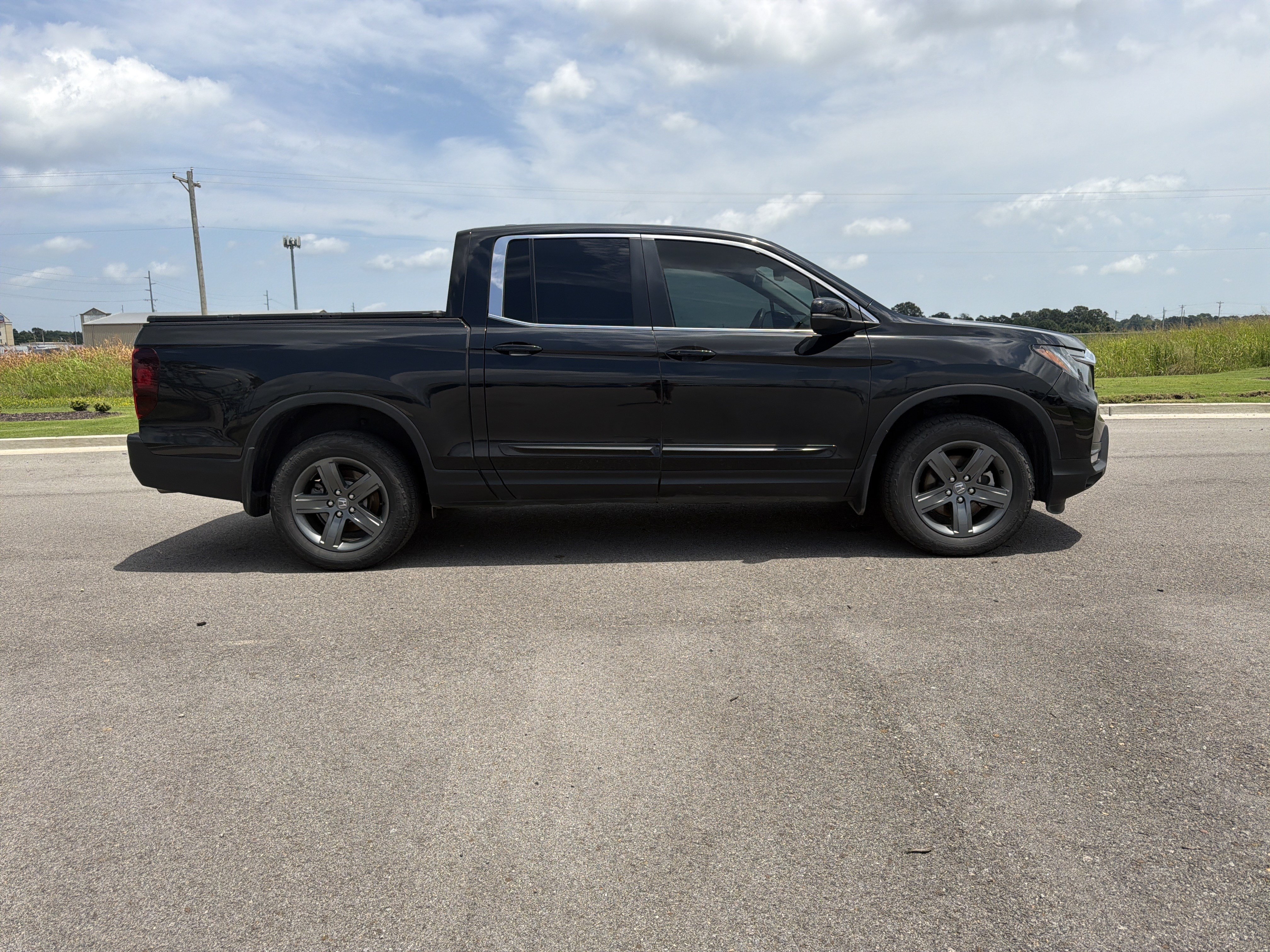 Certified 2023 Honda Ridgeline RTL image 7