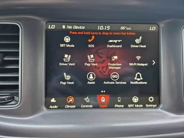 Used 2023 Dodge Charger Scat Pack w/ Plus Group RWD image 21