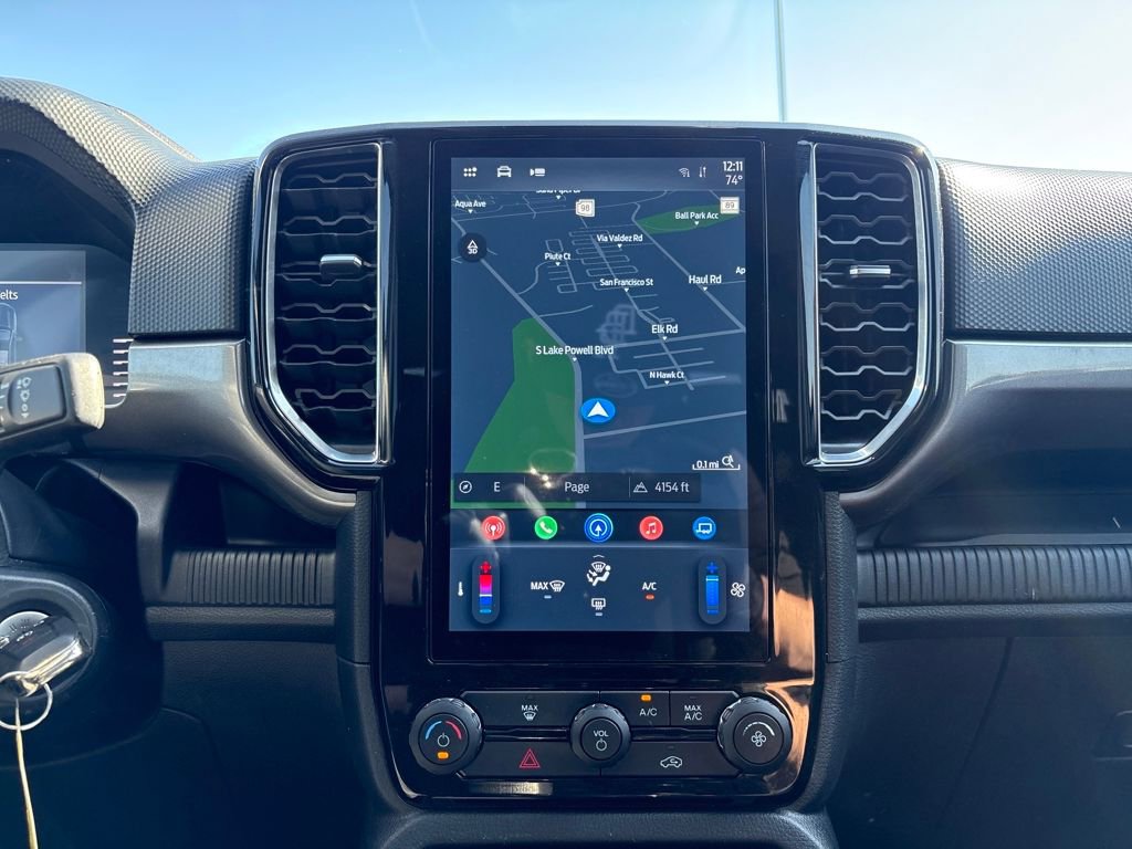 Used 2024 Ford Ranger XLT w/ FX4 Off-Road Package image 19