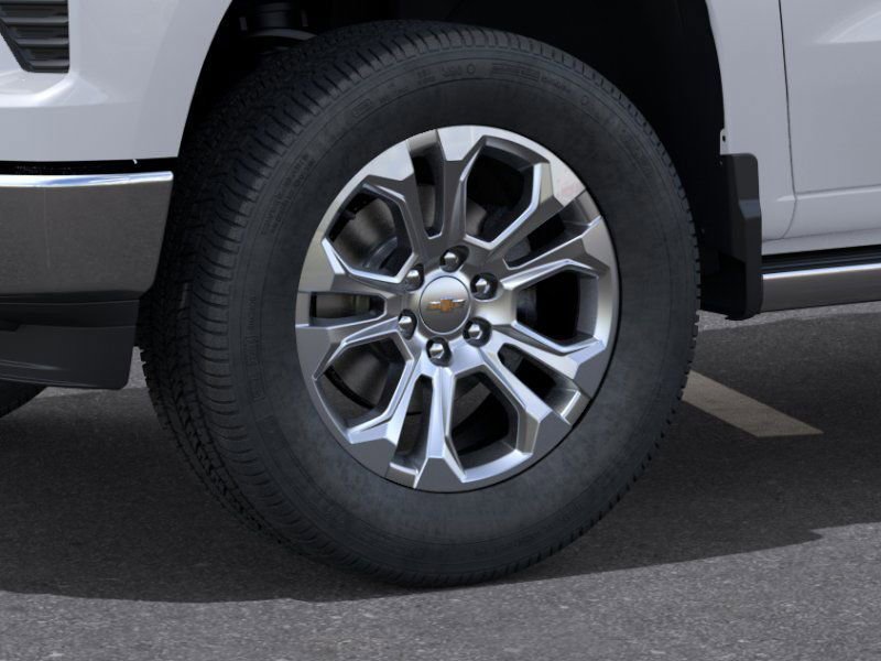 New 2026 Chevrolet Silverado 1500 LTZ w/ LTZ Convenience Package II image 9