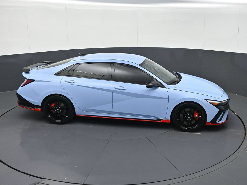 Used 2025 Hyundai Elantra N FWD image 29