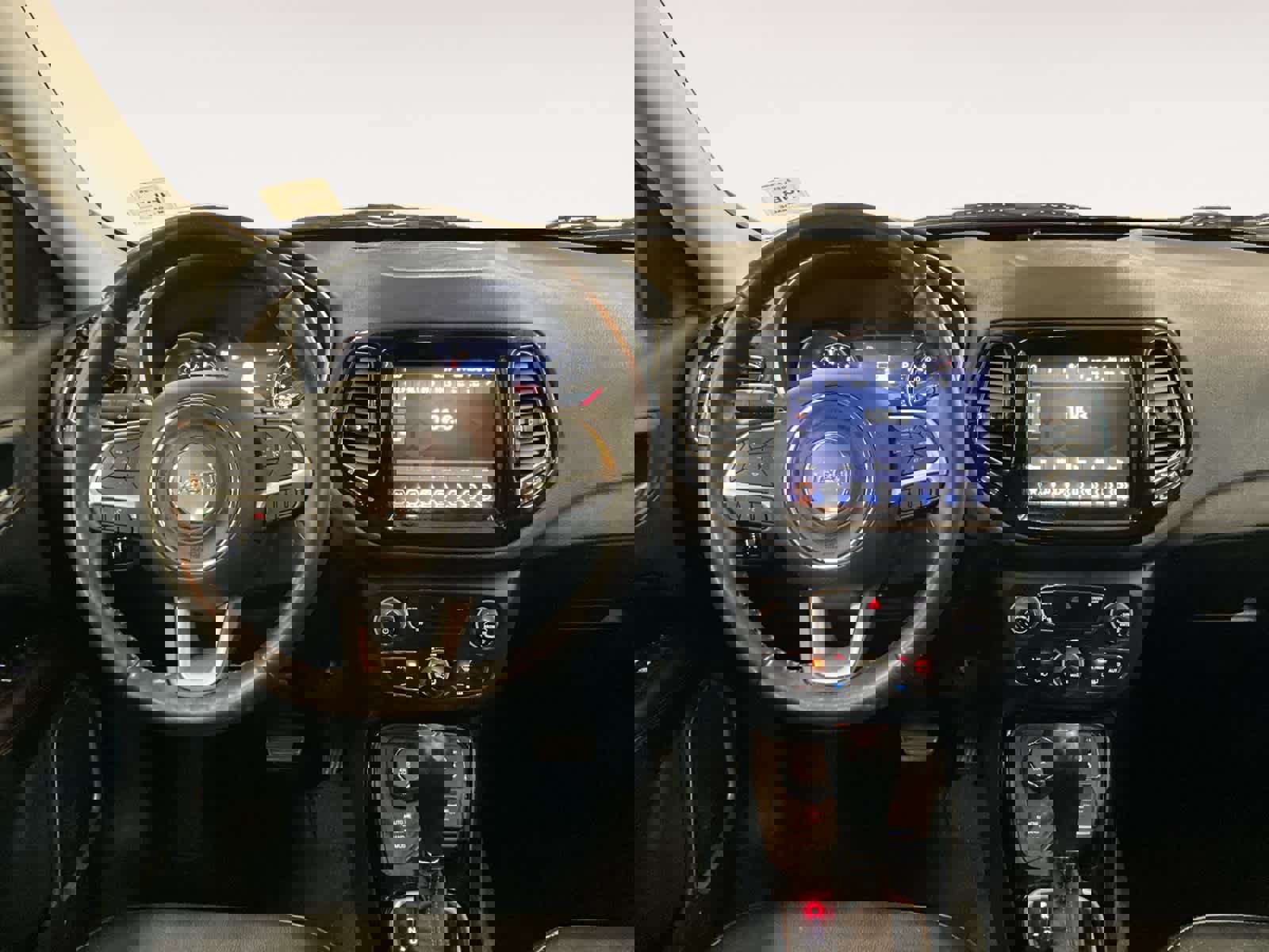 Used 2020 Jeep Compass Limited w/ Safety & Security Group AWD/4WD image 10