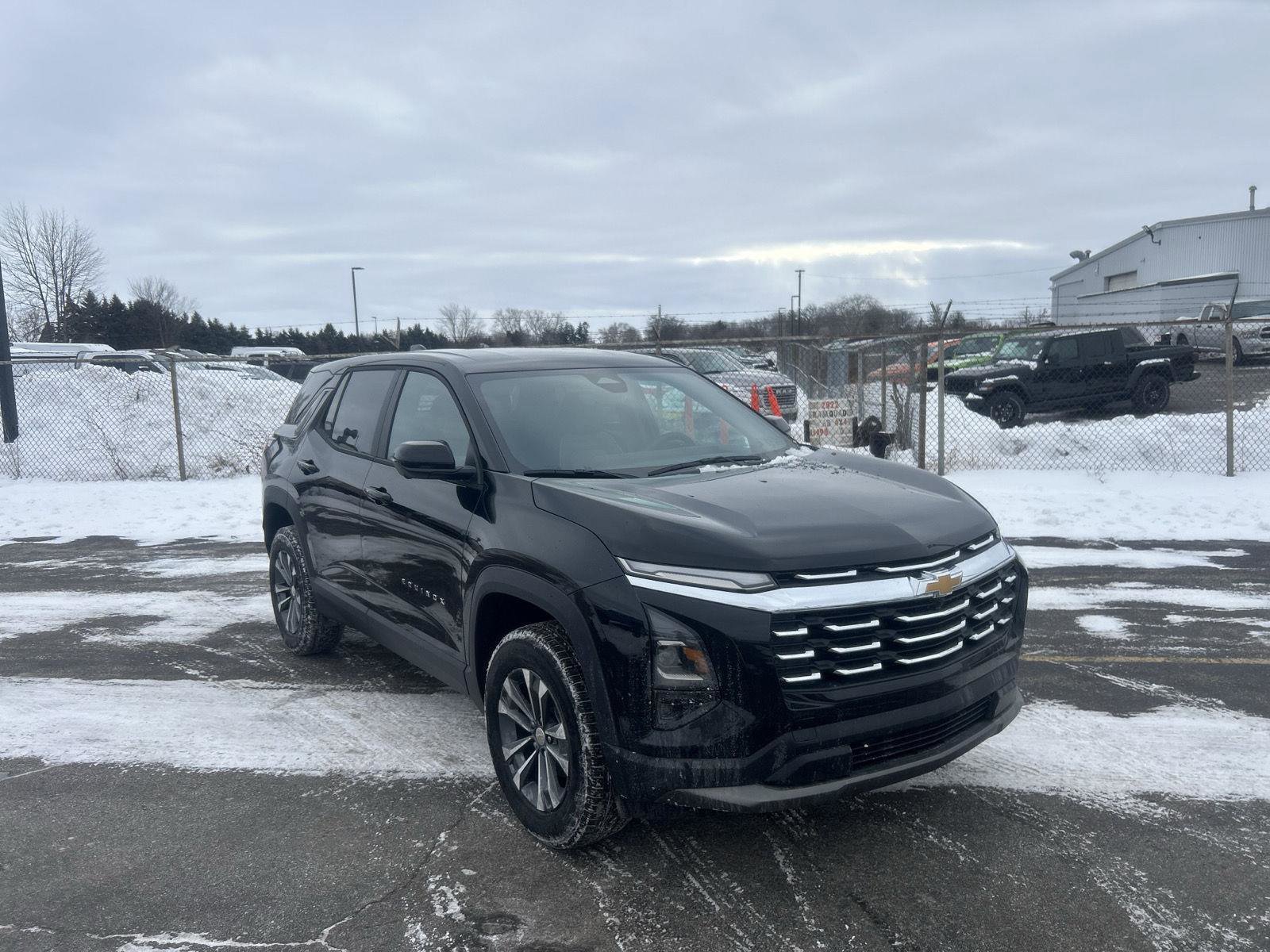 New 2026 Chevrolet Trax LT w/ Driver Confidence Package FWD image 3
