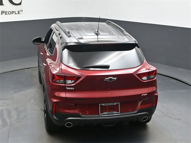 Used 2023 Chevrolet TrailBlazer RS w/ Convenience Package image 56