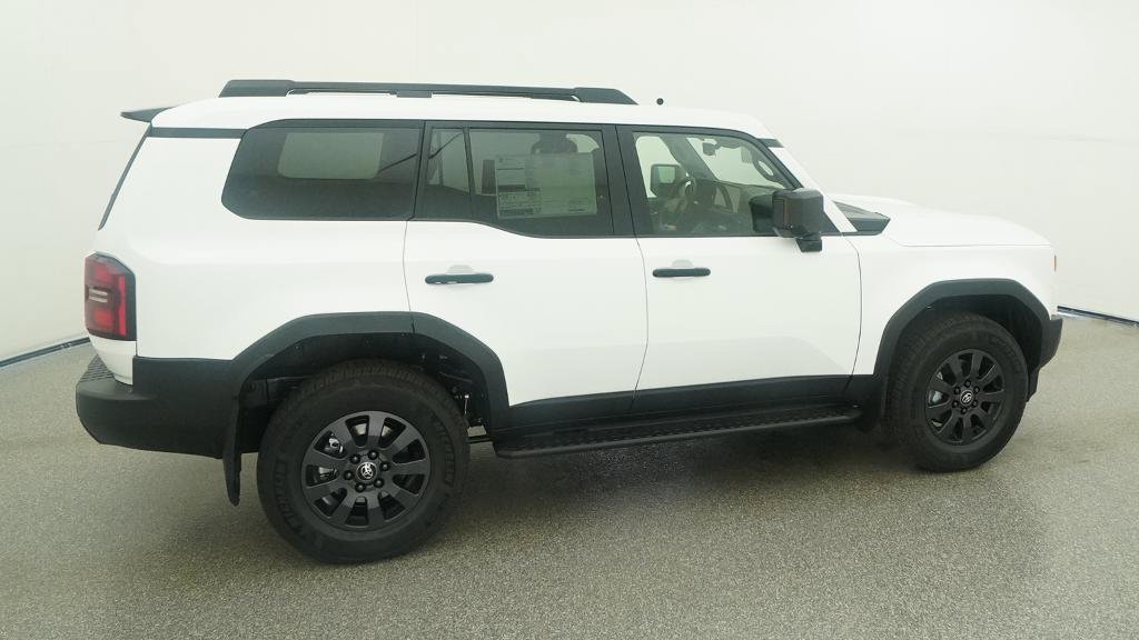 New 2027 Toyota Land Cruiser w/ Premium Package AWD/4WD image 13