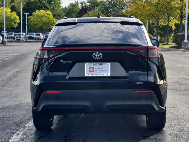 Certified 2023 Toyota bZ4X AWD w/ Weather Package image 7