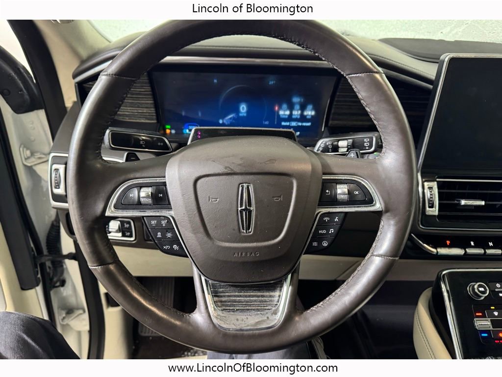 Certified 2022 Lincoln Navigator Black Label image 27