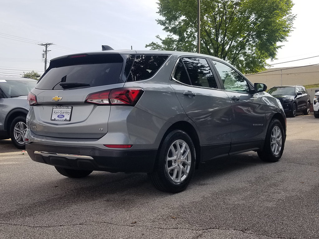 Used 2024 Chevrolet Equinox LT FWD image 5