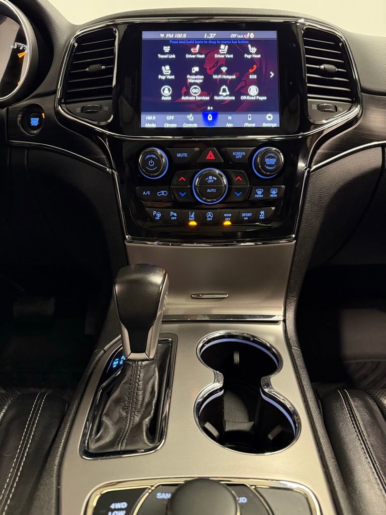 Used 2021 Jeep Grand Cherokee Limited w/ Quick Order Package 28K 80th image 26