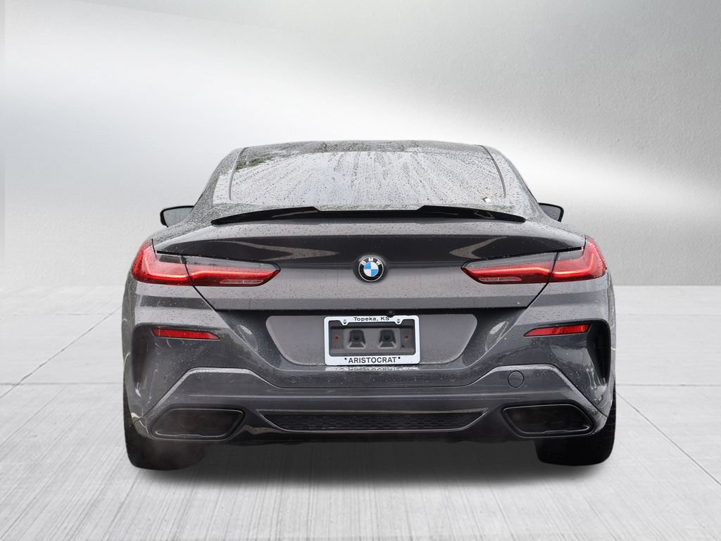Used 2022 BMW M850i xDrive Coupe AWD/4WD image 35