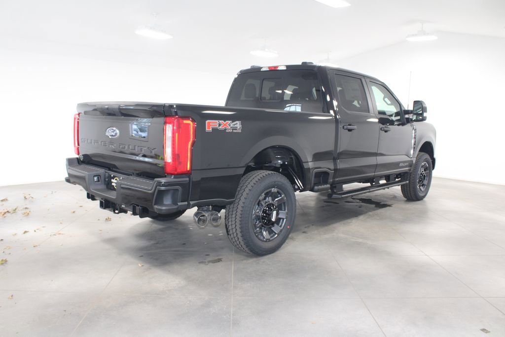 New 2026 Ford F250 XL w/ STX Appearance Package image 8