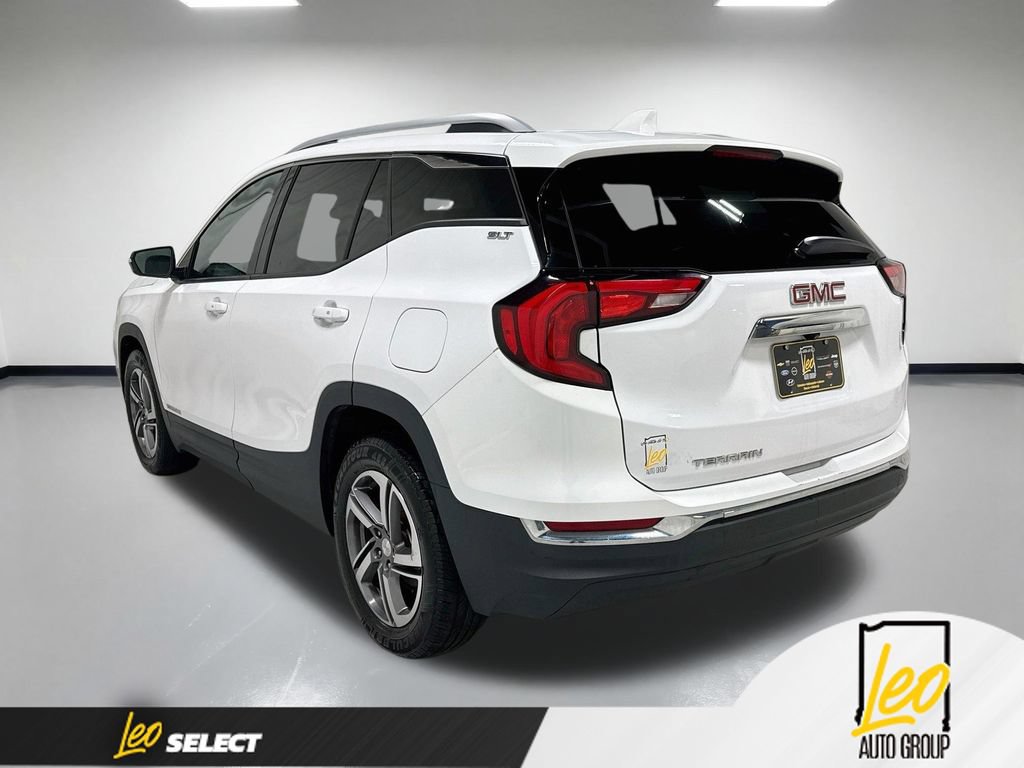 Used 2020 GMC Terrain SLT w/ Preferred Package FWD image 9