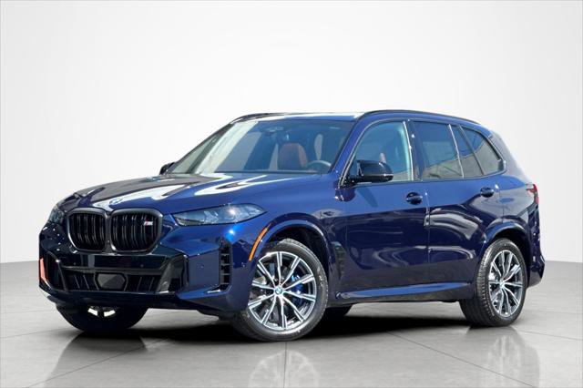 New 2026 BMW X5 M60i AWD/4WD image 1