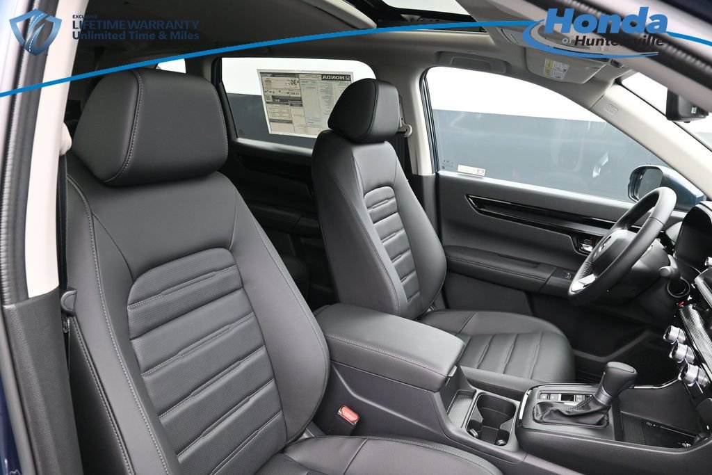 New 2026 Honda CR-V EX-L image 11