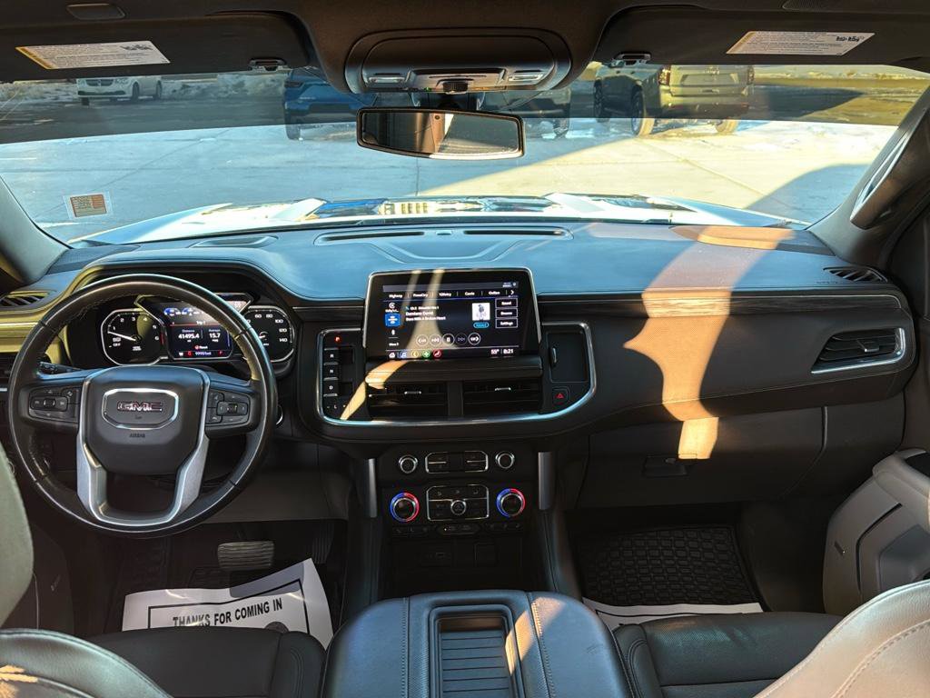 Used 2021 GMC Yukon SLT image 18