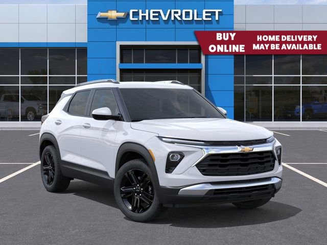 New 2026 Chevrolet TrailBlazer LT w/ Midnight Edition image 1
