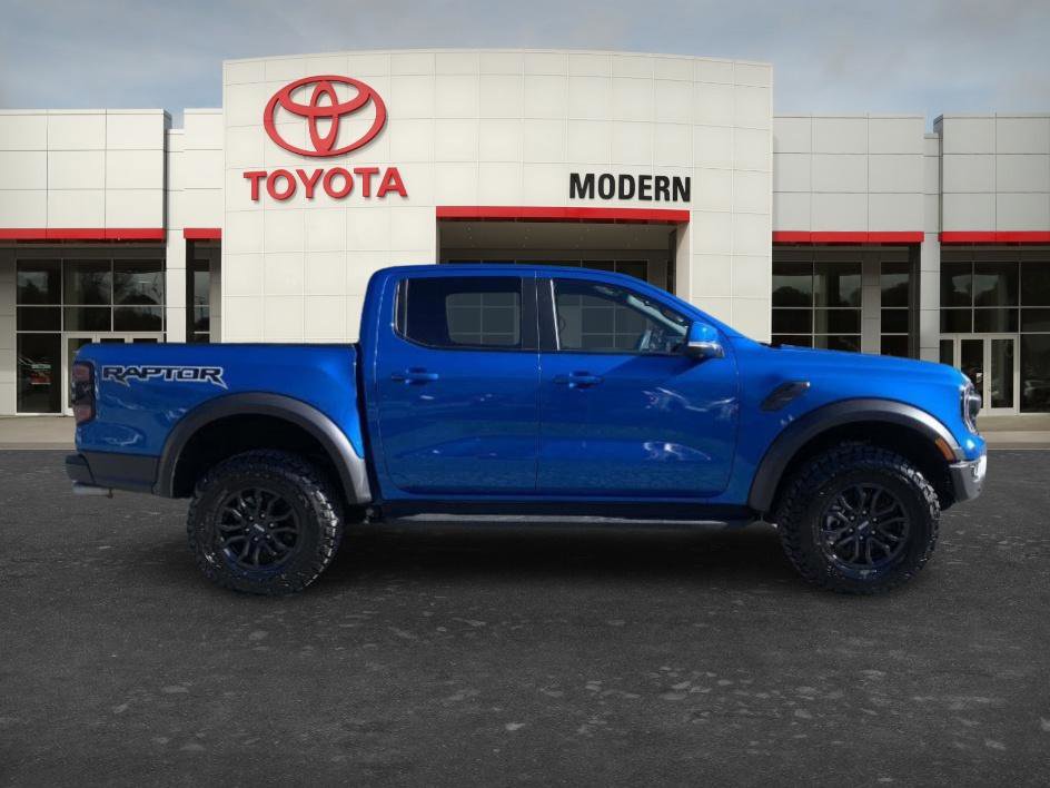 Used 2025 Ford Ranger Raptor image 4