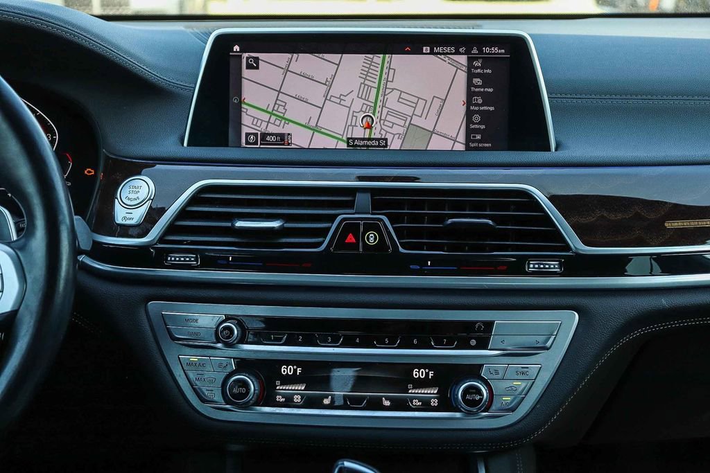 Used 2022 BMW 750i xDrive 750i xDrive w/ M Sport Package image 15