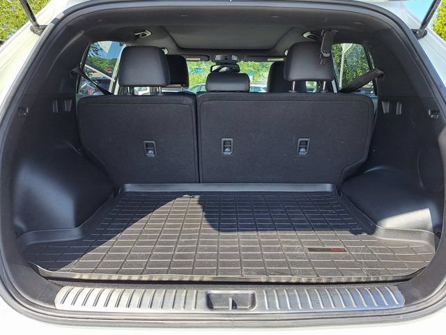 Used 2022 Kia Sportage Nightfall Edition w/ Nighfall AWD Premium Package image 30