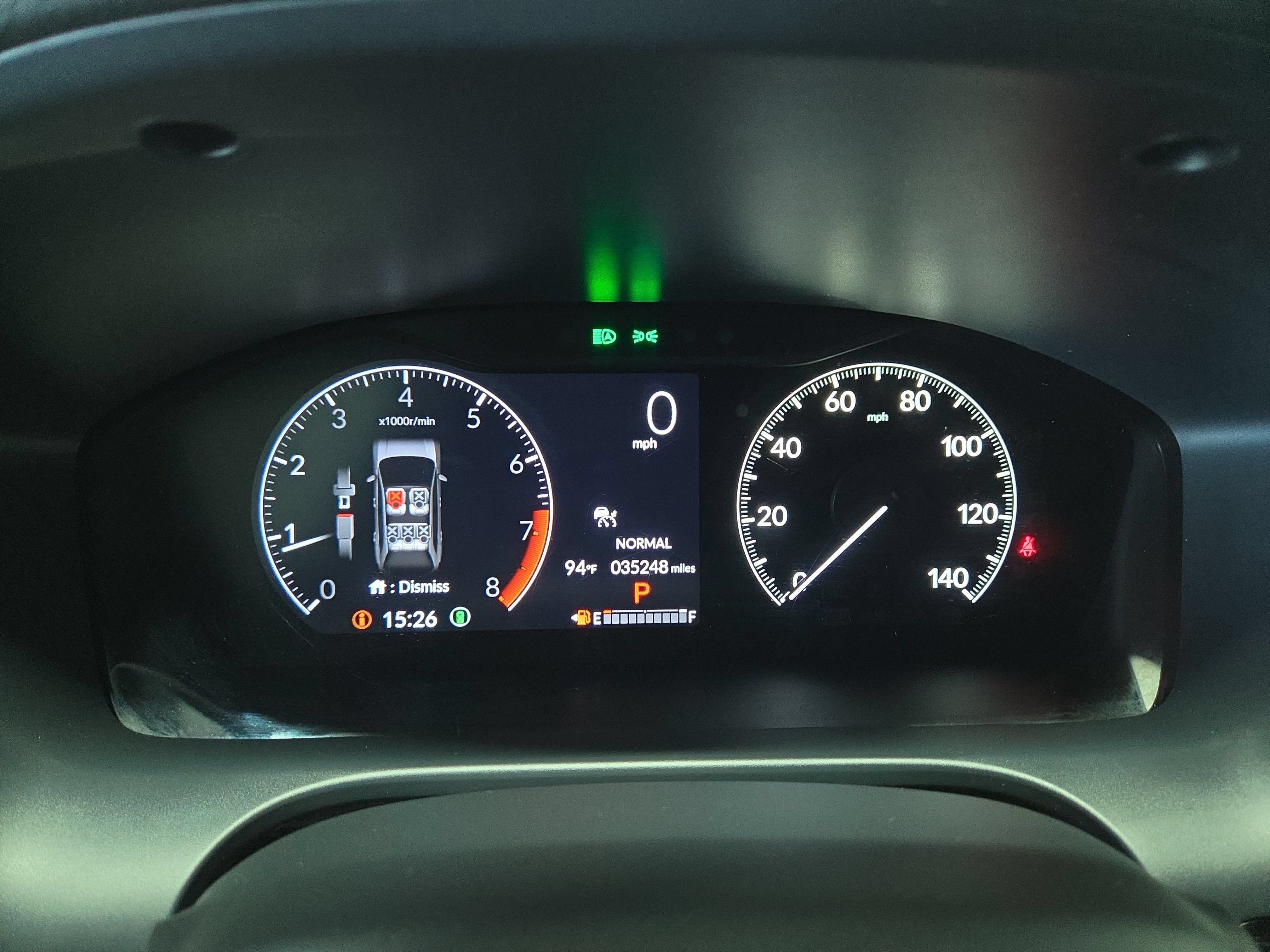 Used 2024 Honda HR-V Sport image 18