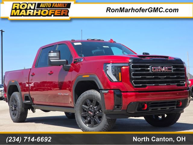 New 2026 GMC Sierra 2500 AT4 image 1