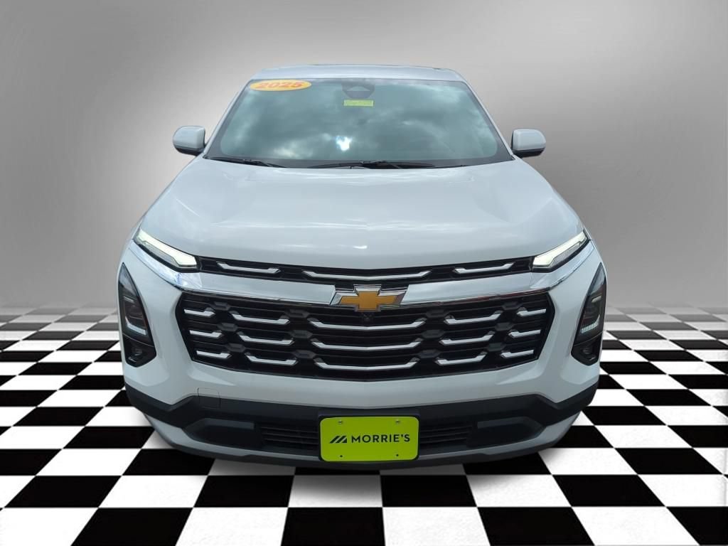 Used 2025 Chevrolet Equinox LT w/ Safety and Technology Package AWD/4WD image 3