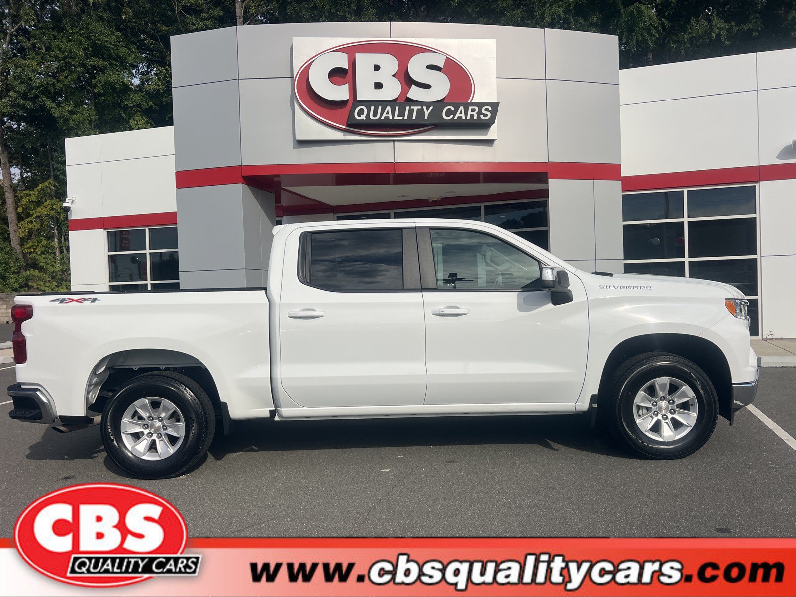 Used 2025 Chevrolet Silverado 1500 LT