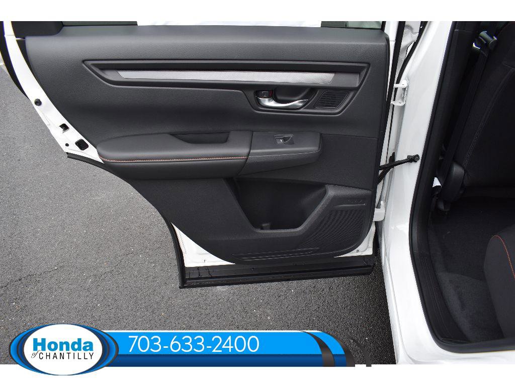 New 2026 Honda CR-V TrailSport image 29