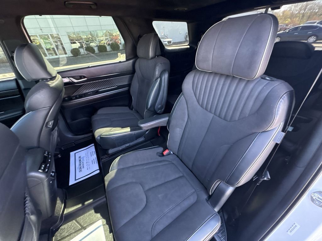 Used 2025 Hyundai Palisade Calligraphy image 24