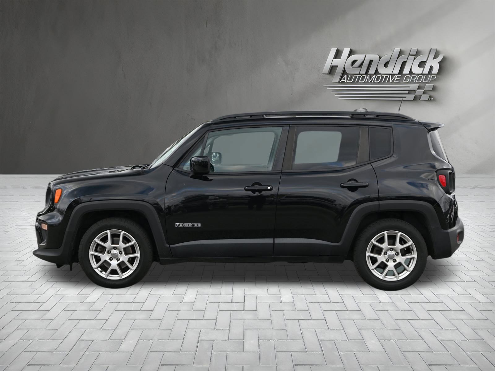 Used 2020 Jeep Renegade Latitude image 10