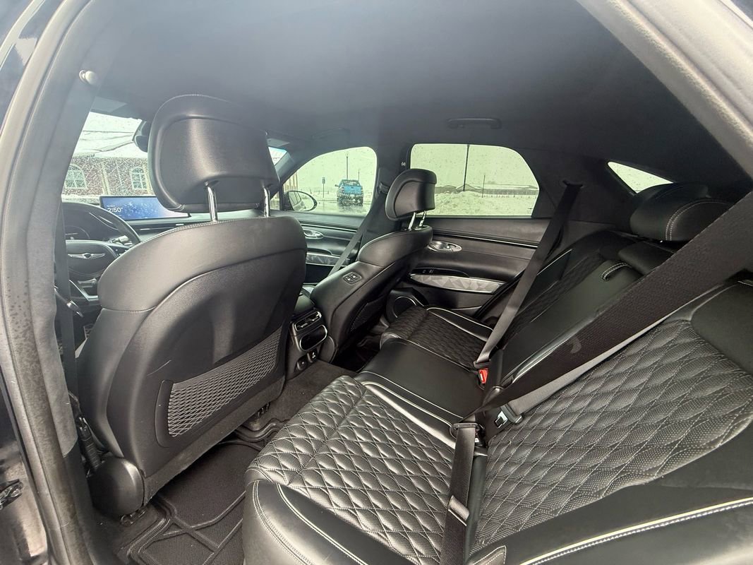 Used 2022 Genesis GV70 3.5T Sport w/ Sport Advanced Package image 22