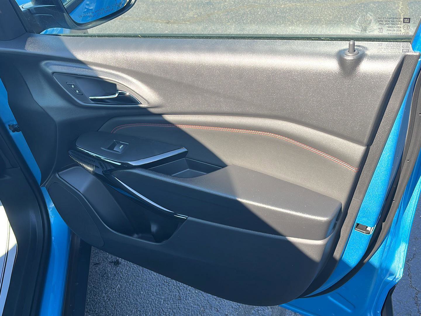 New 2026 Chevrolet Trax RS image 28