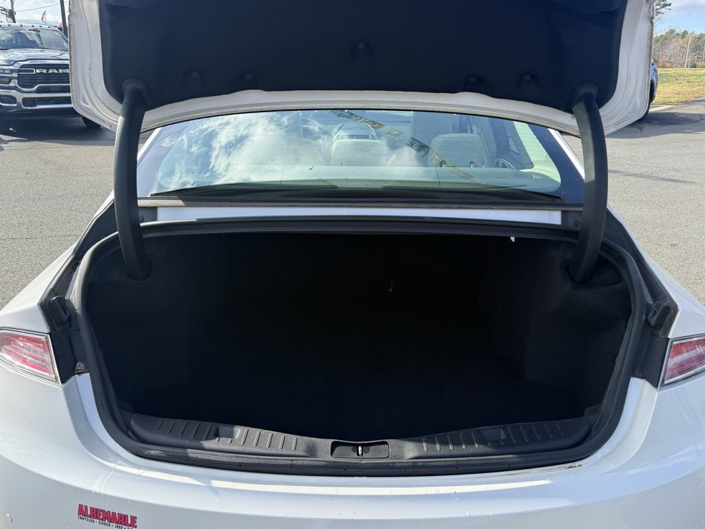 Used 2020 Lincoln MKZ Reserve w/ Elements Package image 5